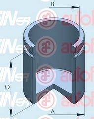 Piston, etrier frana TOYOTA AVENSIS/RAV 4 97- 38MM 44,65MM -