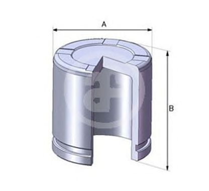 Piston, etrier frana CITROEN AX 1,4/1,5 SAXO 1,4/1,5 SAXO