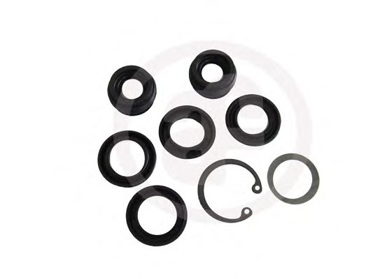 Set reparatie, pompa centrala frana NISSAN PRIMERA 1,6-2,0 16V 96-02 25,4MM BENDIX/BOSCH