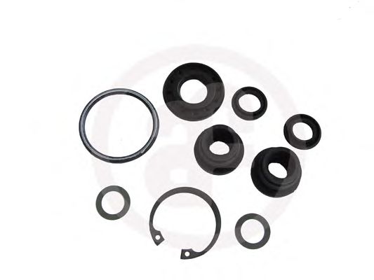 Set reparatie, pompa centrala frana CITROEN C2/C3 1,1-1,6 02- 20,6MM LUCAS