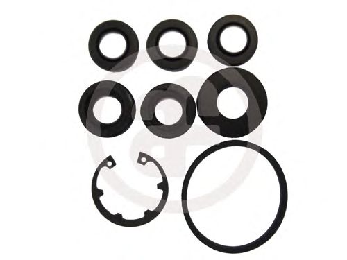 Set reparatie, pompa centrala frana FIAT PANDA 1,1-1,2/1,3D 03- 20,6MM BOSCH