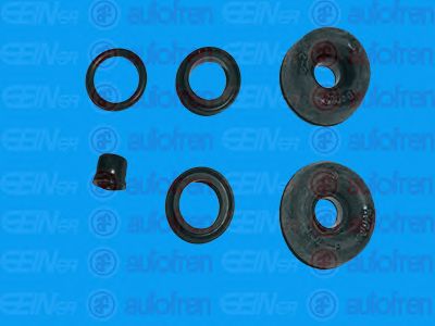 Set reparatie, cilindru receptor frana RENAULT CLIO 20,6MM