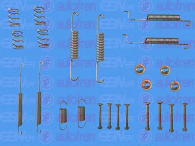 Set accesorii, sabot de frana VW -91 A80 -84 V.A.G.