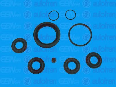 Set reparatie, etrier RENAULT CLIO/TWINGO 45MM