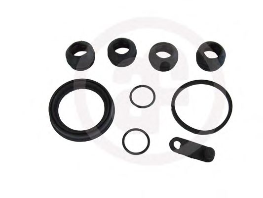 Set reparatie, etrier PEUGEOT 405 -96 48MM BENDIX