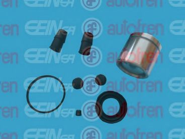 Set reparatie, etrier CITROEN C4 2,0 16V HDI 135 04-