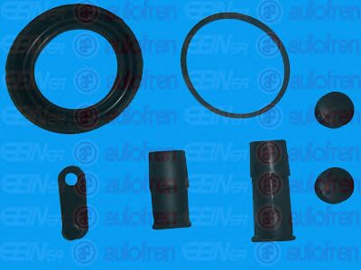 Set reparatie, etrier BMW 3/X1 05- 57MM ATE