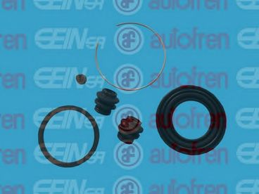 Set reparatie, etrier TOYOTA IQ 09- 49MM