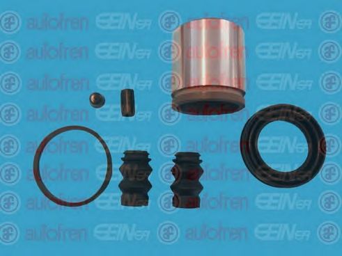 Set reparatie, etrier FIAT DUCATO, JUMPER, 48MM