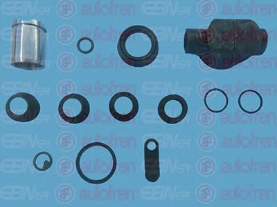 Set reparatie, etrier PEUGEOT 106/205/206/306 87- 30MM