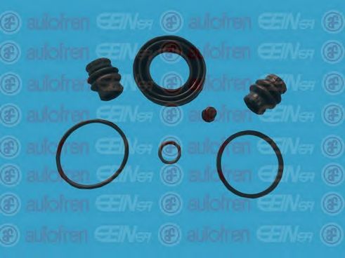 Set reparatie, etrier VW TIGUAN 07-/A6 05-