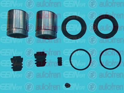 Set reparatie, etrier HYUNDAI TERRACAN 2,9CRDI/3,5 V6 01-06 43MM