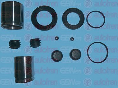 Set reparatie, etrier FIAT DUCATO 2,3/3,0D 06-