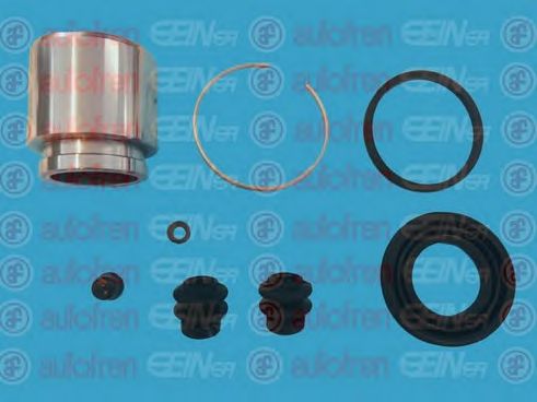 Set reparatie, etrier MITSUBISHI PAJERO III 3,2DID 01-06