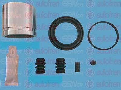 Set reparatie, etrier SUZUKI SX4 06- 57MM