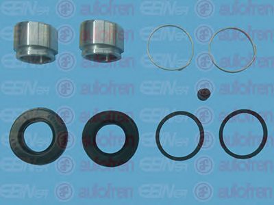 Set reparatie, etrier MERCEDES-BENZ W124/W201/W202 82-01 35 MM