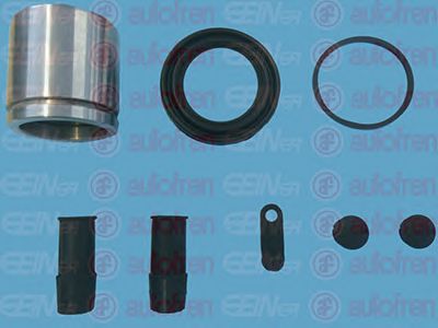 Set reparatie, etrier VW SHARAN 1,8-2,8 V6 95-10 57MM ATE