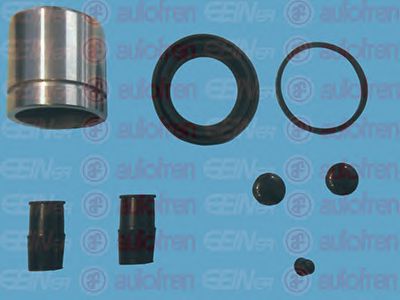 Set reparatie, etrier AUDI 100/80/90/COUPE 82-91 54 MM ATE