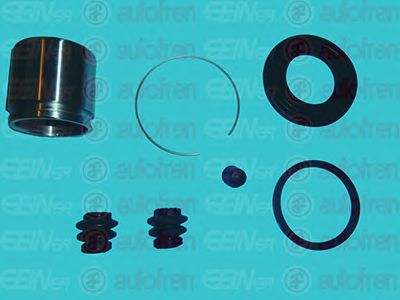 Set reparatie, etrier TOYOTA IQ 09- 48MM