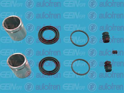 Set reparatie, etrier SUBARU FORESTER/LEGACY/OUTBACK 02- 43MM NIS