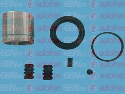 Set reparatie, etrier HYUNDAI COUPE/ELANTRA/LANTRA/MATRIX 95-10 54MM MAN