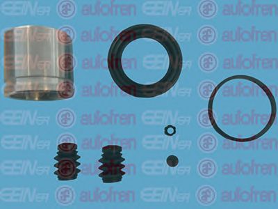 Set reparatie, etrier HYUNDAI I20/MATRIX 1,2-1,8 01- 54MM MAN