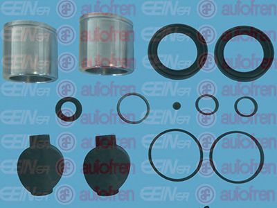 Set reparatie, etrier MERCEDES-BENZ VARIO 96- 60MM LUCAS