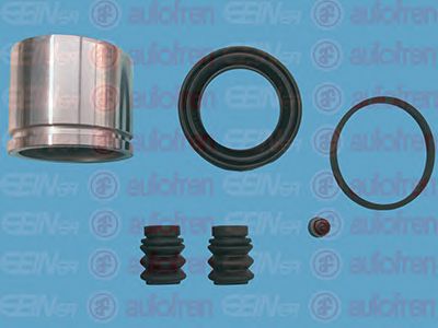 Set reparatie, etrier HONDA CIVIC/FR-V/STREAM 1,4-2,0 01- 57MM NIH