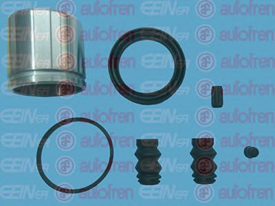 Set reparatie, etrier TOYOTA AURIS/AVENSIS/VERSO 07- 57 MM BENDIX-BOSCH