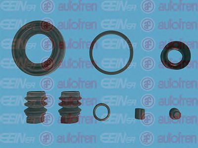 Set reparatie, etrier HYUNDAI I40 1,6-2,0 GDI 11- 38MM MAN