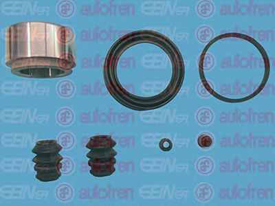 Set reparatie, etrier FORD FIESTA 1,0-1,6 TDCI 08- 54MM TRW