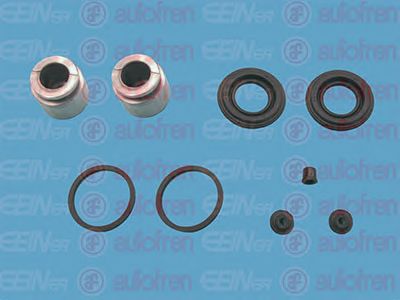 Set reparatie, etrier OPEL VECTRA 1,8-2,6 95-03 35MM ATE