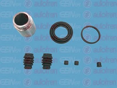 Set reparatie, etrier SUBARU FORESTER/IMPREZA 2,0-2,5 97- 38MM AKEBONO