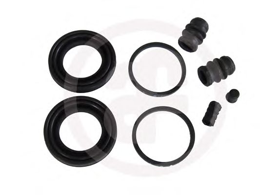 Set reparatie, etrier NISSAN TERRANO 2,4/HYUNDAI 00-