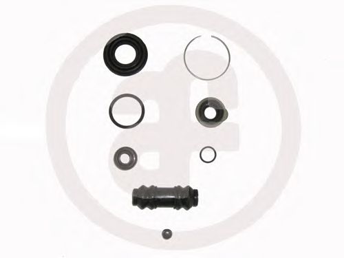 Set reparatie, etrier MAZDA 323/626 1,1-2,2 85-97 30 MM