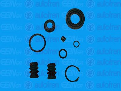 Set reparatie, etrier NISSAN ALMERA/MICRA 92-03 30MM LUCAS