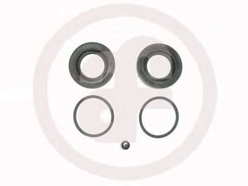 Set reparatie, etrier SAAB 9-5 97-09 38 MM ATE