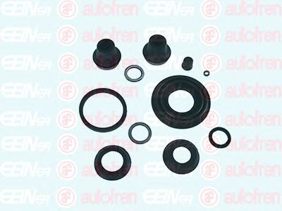 Set reparatie, etrier OPEL ASTRA 98- 34MM