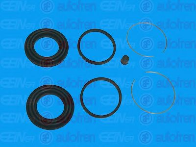 Set reparatie, etrier SUBARU FORESTER/IMPREZA 2,0-2,5 97- 43MM AKEBONO