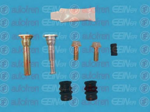 Set bucsi de ghidaj, etrier frana KIA CERATO/MAGENTIS/PREGIO 03-