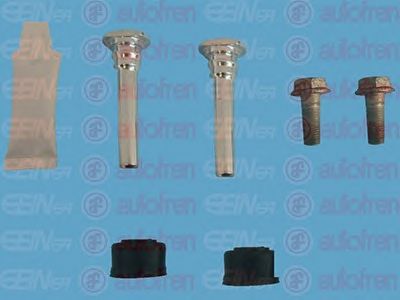 Set bucsi de ghidaj, etrier frana KIA CERATO 1,6-2,0 04- MANDO