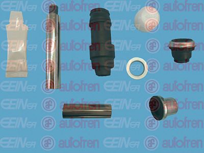 Set bucsi de ghidaj, etrier frana FORD TRANSIT 91-00