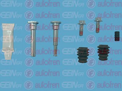 Set bucsi de ghidaj, etrier frana FORD FIESTA VI 08-