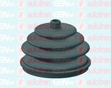 Ansamblu burduf, articulatie planetara NISSAN ALMERA 95- 1,6-2,0D