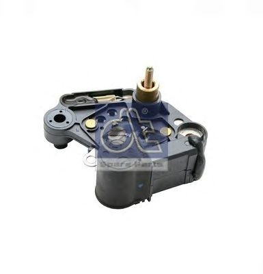 Regulator, alternator