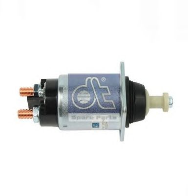 Solenoid, electromotor