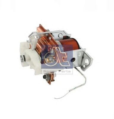 Solenoid, electromotor