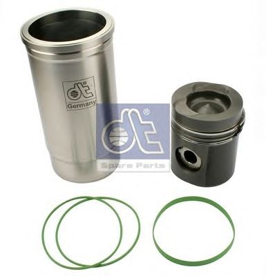 Set camasi piston