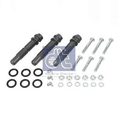 Set reparatie, bolt arc