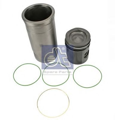 Set camasi piston